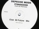 Depeche Mode - It's No Good (Club 69 Remixes) 12