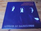 Agent Orange - Living In Darkness Vinyl LP. Punk Rock. Near Mint. Posh Boy
