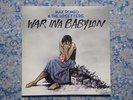 LP: Max Romeo & The Upsetters - War Ina Babylon, Island Records ILPS 9392, UK 76