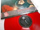 BEATLES RUBBER SOUL JAPAN ORIGINAL 1982 UK CUTTING LIMITED MONO RED VINYL W/OBI