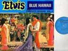 ELVIS PRESLEY blue hawaii: the complete session vol 4 LP EX-/EX 21-23-3-61 1987