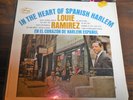 Louie Ramirez - In The Heart Of Spanish Harlem LP - Mercury Latin Funk