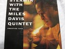 Steamin' With The Miles Davis Quintet Prestige 7200 MONO Firework Label RVG
