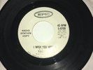 Yardbirds I Wish You Would/A Certain Girl 45 WL Promo Epic 5-9709 1964 original