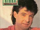 Eurovision 1984 Finland: Kirka – Hengaillaan - FINNISH version on vinyl 45