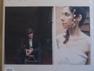PJ HARVEY & JOHN PARISH - A Woman A Man Walked By - Original EU LP + Poster P.J.
