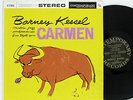 Barney Kessel        Carmen       DG      Contemporary        USA     NM # 49