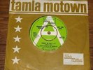 MARTHA REEVES   FORGET ME NOT b/w I GOTTA LET YOU   UK TAMLA MOTOWN DEMO 7