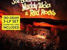 Joe Bonamassa Muddy Wolf At Red Rocks 180 GRAM, + DOWNLOAD CODE Vinyl LP-Box