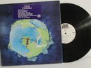 YES VINYL LP FRAGILE WHITE LABEL PROMO HYPE STICKER GATEFOLD BOOKLET EX WLP