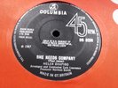 Helen Shapiro ?– She Needs Company - RARE UK Solid Centre 45 -1967 Northern Soul