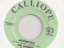 THE CHARLES :  Motorcycle (Calliope 138)1966 Orig Biker Garage Punk Mod 45 HEAR