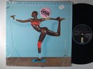 GRACE JONES Island Life LP Shrink ISLAND Orig. Black Inner Sleeve