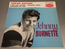 JOHNNY BURNETTE TRIO