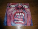KING CRIMSON In The Court of the ... LP First German Press 1969 Columbia FOC
