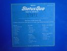 STATUS QUO From The Makers Of 3xLP Tin Box RICK PARFITT FRANCIS ROSSI VINYL MINT
