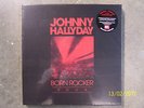 Johnny Hallyday Coffret 5 vinyles Born Rocker Tour 2013