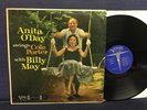 ANITA O'DAY - Anita O'Day Swings Cole Porter - 1959 - Verve Label - Mono