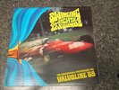 Swinging Sights & Sounds Lp Record Valvoline Oil 1969 Auto Racing Hot Rod