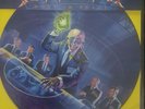 Megadeth Rust in Peace Original Picture Disc Lp