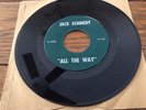 NEW Unplayed JACK KENNEDY W/ FRANK SINATRA 