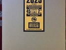 THE JUSTIFIED ANCIENTS OF MU MU 2023 7” SINGLE AUDIOBOOK & POSTER jams klf RARE