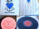 LEONARD COHEN - THE FUTURE  MINT  VINYL LP GREEK ONLY 1992 1st PRESS