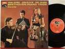 SLS 789/5 1st Color P/S du Pré, Barenboim, Zukerman, Beethoven Piano Trios