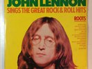 JOHN LENNON sings THE great ROCK & ROLL hits ADAM VIII LTD roots A8018 great VG+