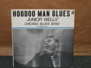 JUNIOR WELLS CHICAGO BLUES BAND 