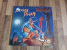 Living Death Vinyl LP Killing In Action Germany 1991 VG/VG+ 