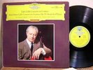 DGG 138 669 RED STEREO TULIP FOURNIER Cello Lalo St-Saens Bruch 9/64 VG++