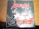 Venom Bloodlust 7inch Neat 13 1982 VG+/VG+