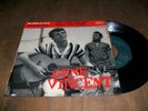 GENE VINCENT BE BOP A LULA RARE EP EXC. ETAT