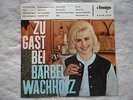 Bärbel Wachholz LP AMIGA 850 015  Zu Gast bei