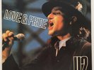 U2 - Love & Pride - Bootleg - Konzert Chicago 1985 - DLP - VG/NM