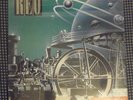 REO SPEEDWAGON SEALED WHEELS ARE TURNIN' ORIGINAL 1984 12