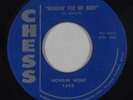 Blues R&B 45 - Howlin Wolf - Moanin' For My Baby - Chess - mp3