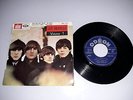 45t Ep  The Beatles volume 1   odeon Moe 21001
