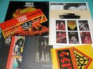 KISS Limited 3LP The Originals w/Booklet,Card,Sticker,OBI Japan VIP-5501/3