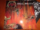 Slayer ?– Hell Awaits ..in very good condition..org,1985..RR... rare