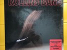 ROLLINS BAND. The Weight. Clear Vinyl LP. Henry Rollins. 1994 vintage.