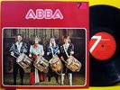 ABBA Waterloo RARE GREEK 1974 UNIQUE G/F ORIGINAL 1st PRESS LP GREECE EUROVISION