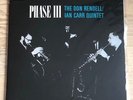 DON RENDELL, IAN CARR Phase III - RARE LTD ED. Vinyl LP Reissue STILL SEALED