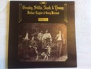 CROSBY STILLS NASH & YOUNG, Deja Vu (1970 ATLANTIC VINYL LP EXCELLENT+ )