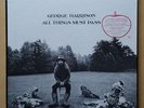 GEORGE HARRISON All Things Must Pass 2010 Mint 180 gram RSD ,SEALED Low-Numbered