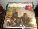 THE CLASH COMBAT ROCK LP SEALED USA 1ST PRESS WITH HYPE STICKER PAUL SIMMON