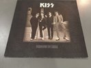 1975 KISS Dressed to Kill Vinyl LP - Astor Records NBLP7016