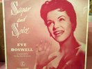 Eve Boswell Sugar and Spice Parlophone Black Gold 10