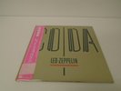 Led Zeppelin ?- Coda JAPAN LP w/ obi